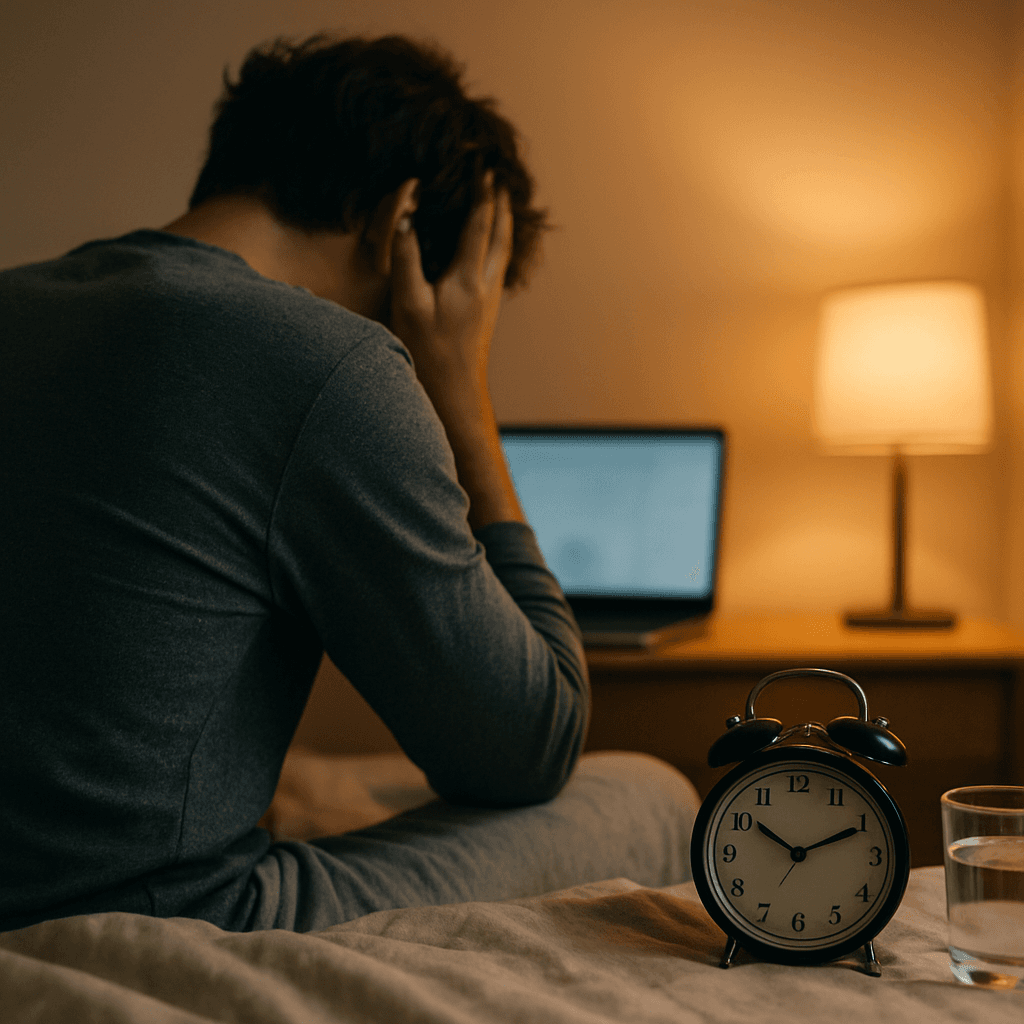 Insomnie : la méthode 3-2-1 pour mieux dormir