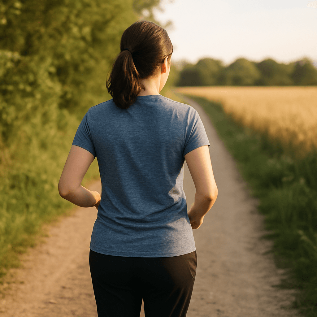 Marche après repas : 15 min pour mieux digérer