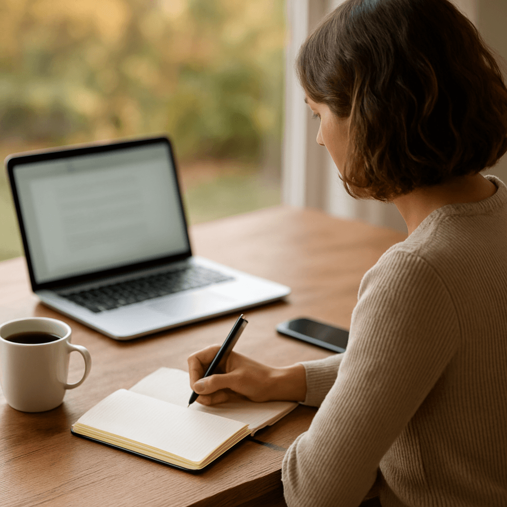 Concentration : la méthode 3-2-1 pour rester focus