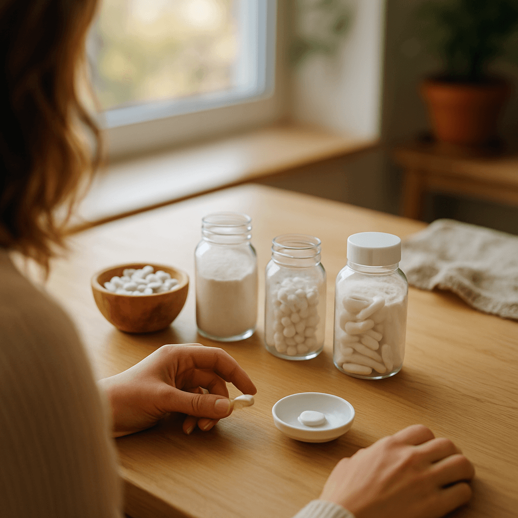 Quelle forme de magnésium choisir selon tes besoins ?