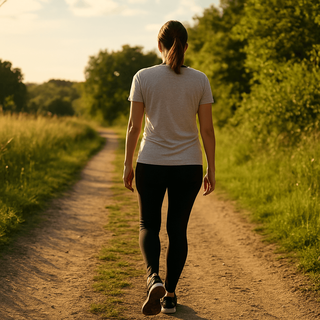 Marche après le repas : 10 minutes pour mieux digérer
