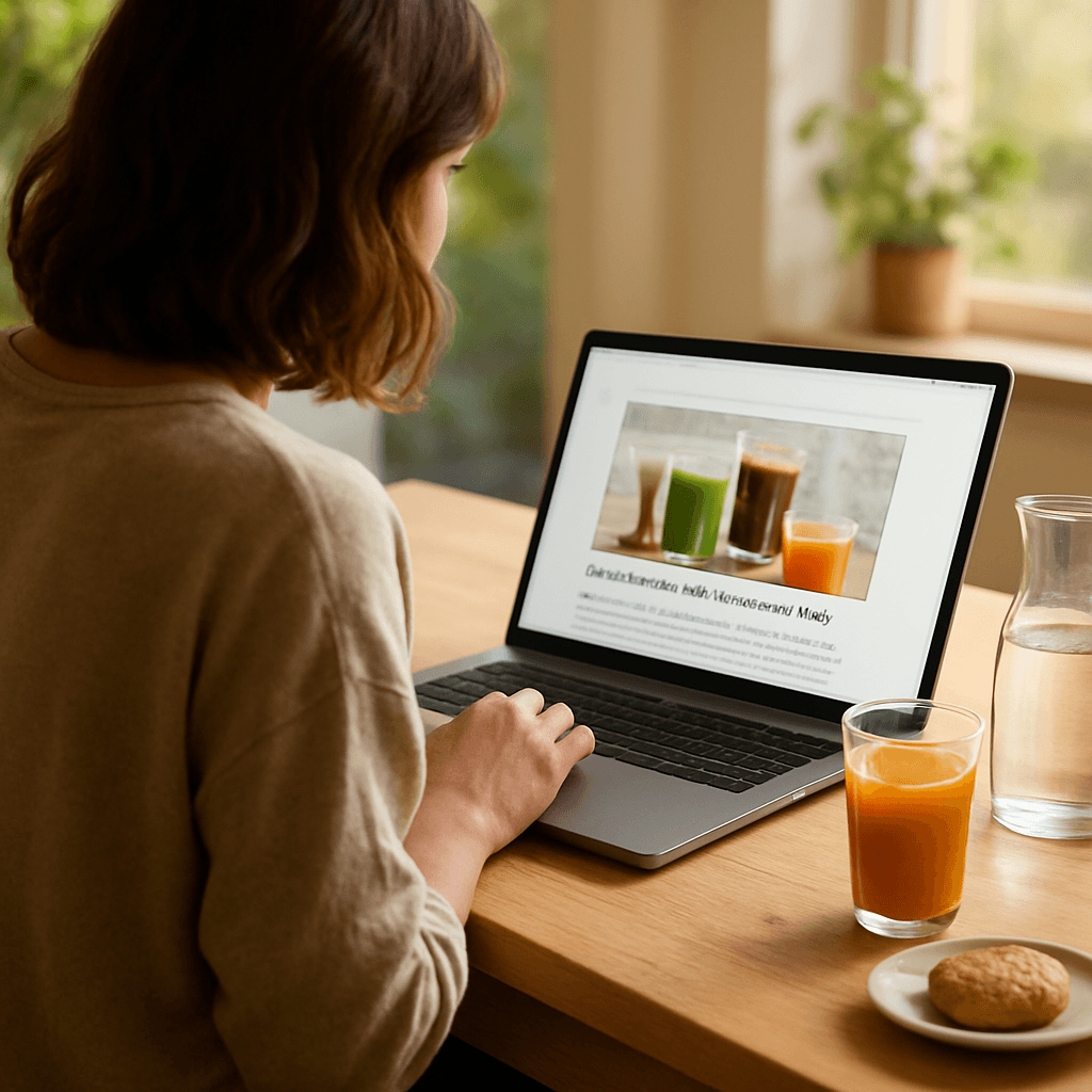 Calories liquides : comment les repérer et les réduire