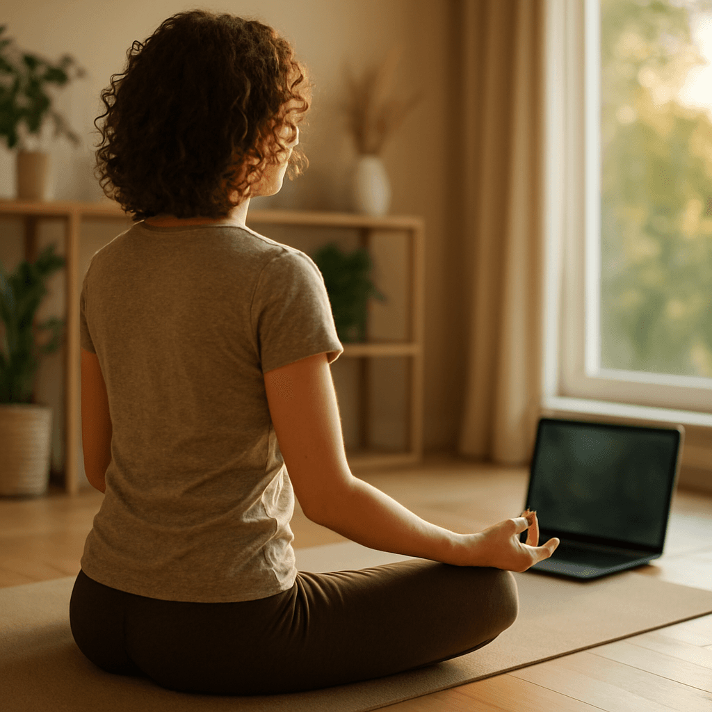 Respiration cohérente 5 minutes : apaisement immédiat