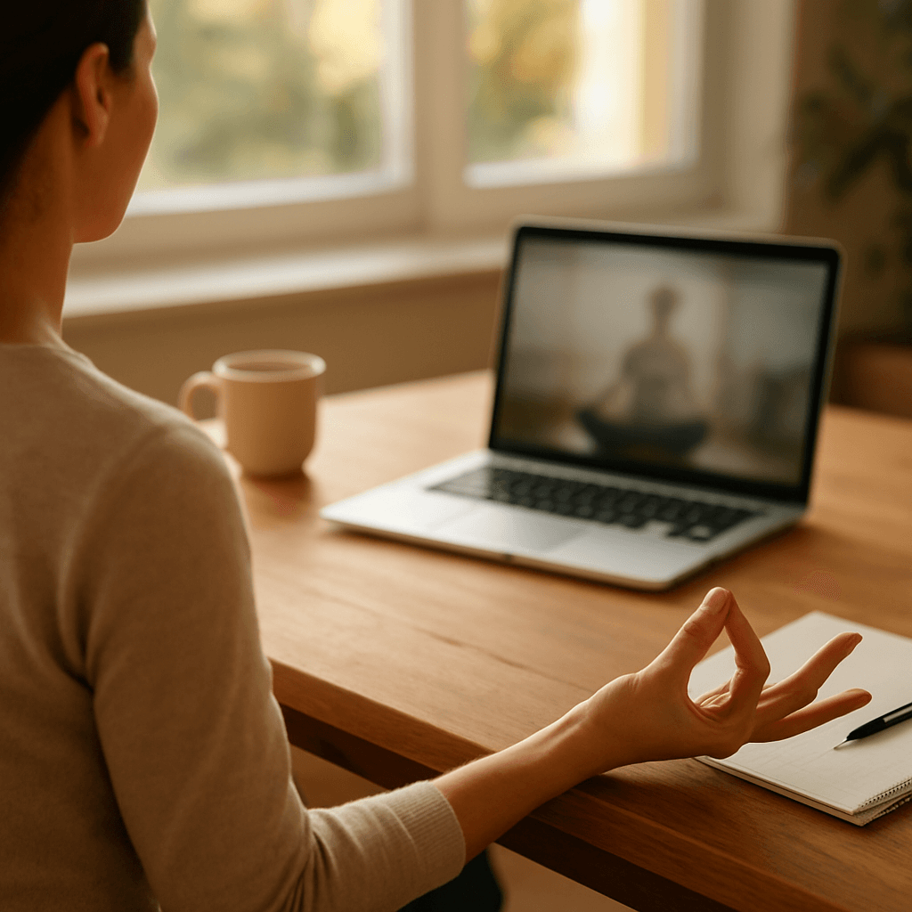 Méthode 3-2-1 : apaiser vos émotions en 5 minutes