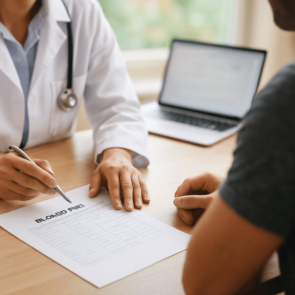 Bilan sanguin du sportif : 10 marqueurs à surveiller