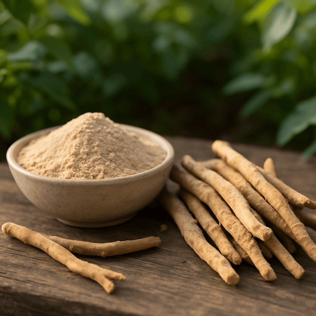 Ashwagandha : bienfaits, dosage et précautions santé