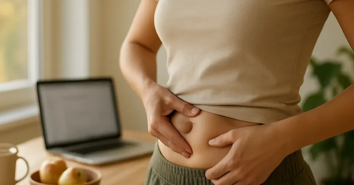 Ventre plat : 7 réflexes simples pour limiter les ballonnements