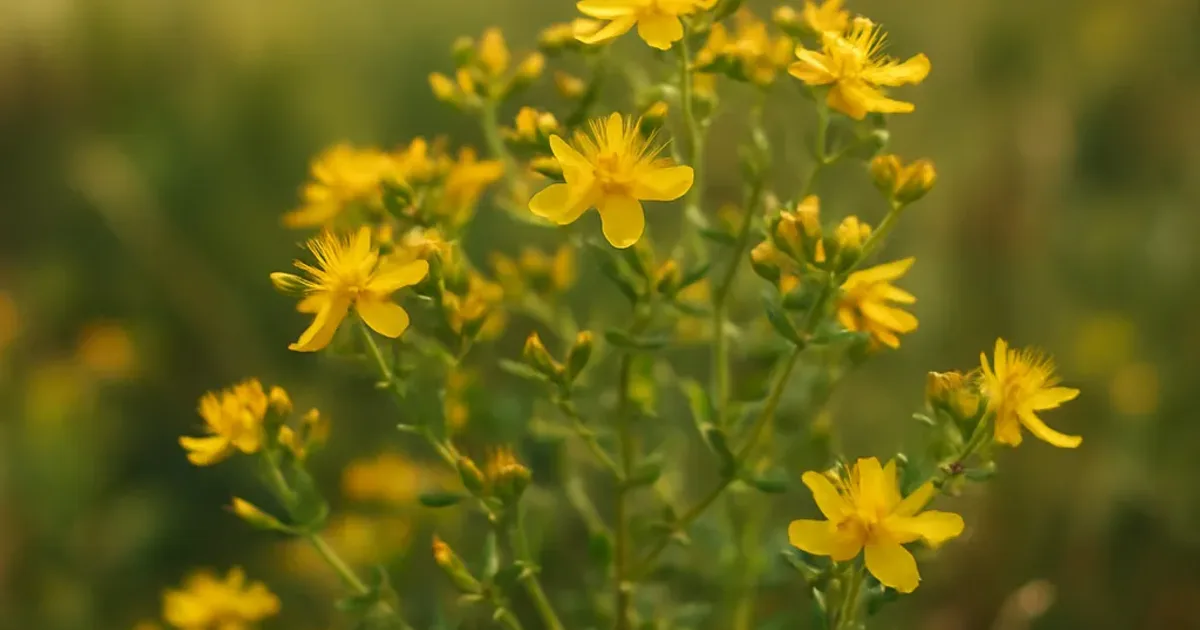 Millepertuis : bienfaits, dosage et précautions anti-blues