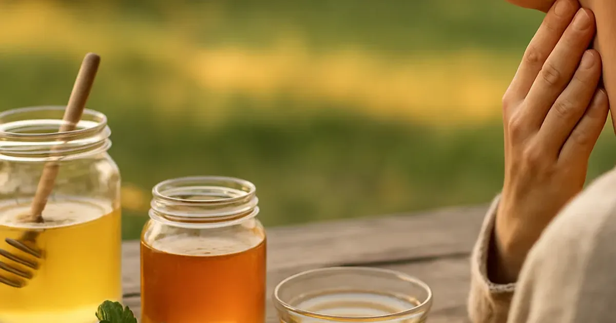 Mal de gorge : 3 gargarismes maison simples et sûrs