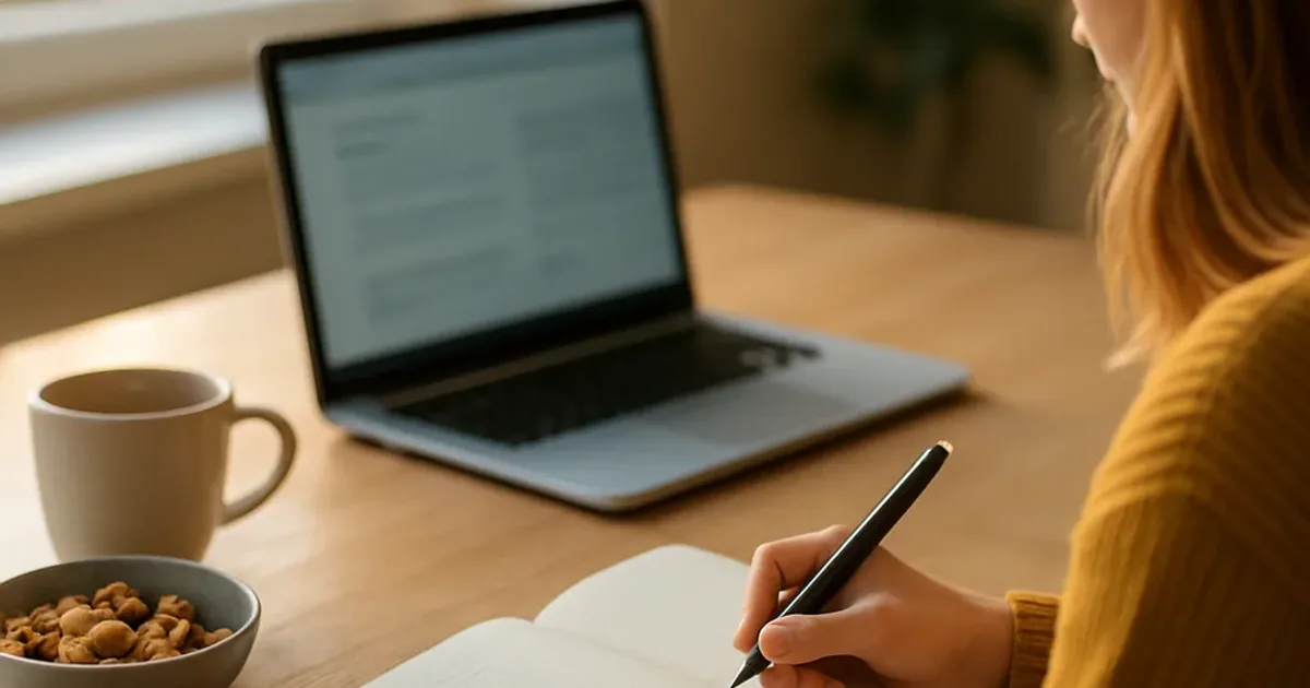 Faim émotionnelle : 9 questions pour stopper le grignotage