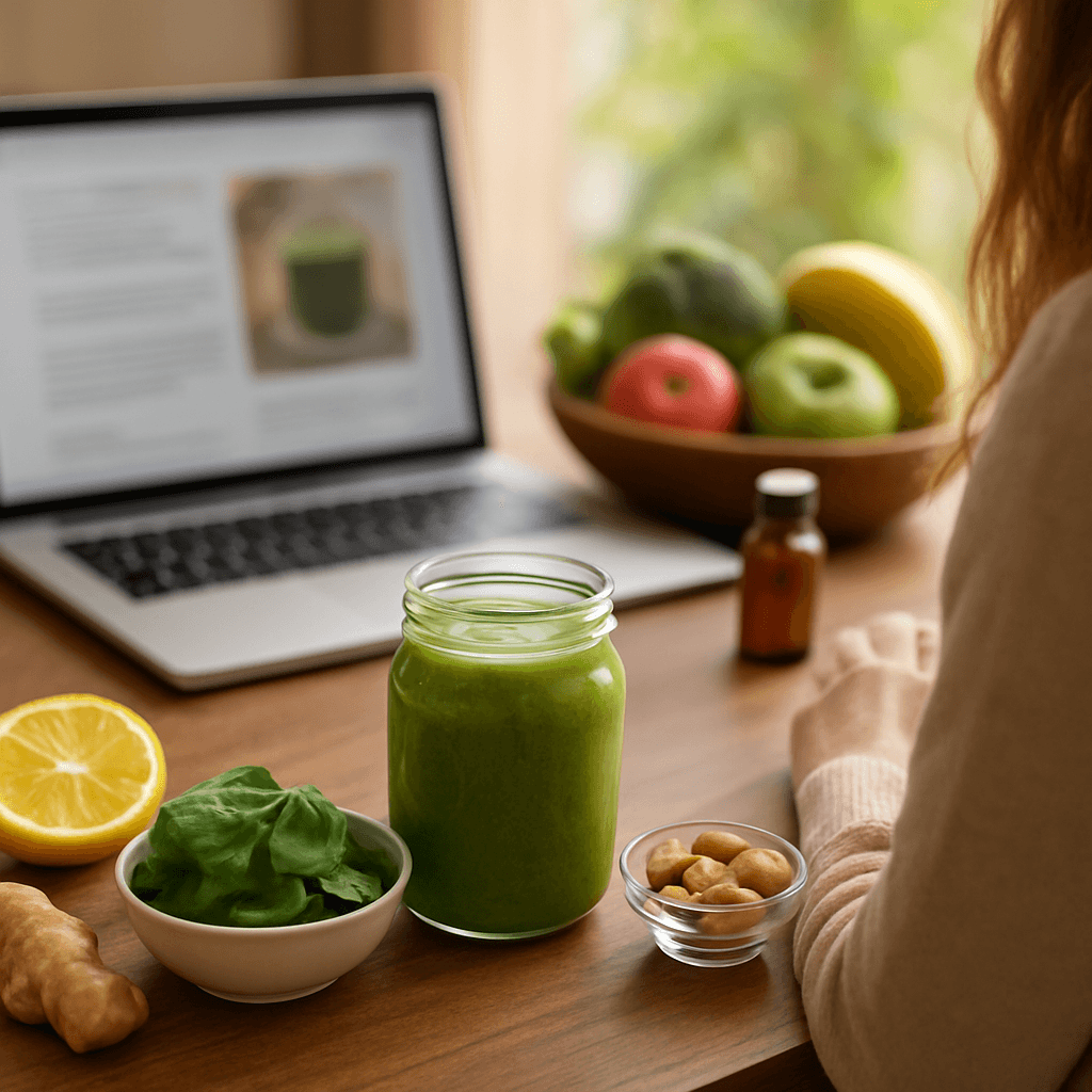 Détox sans jeûne : 7 gestes pour soutenir ton foie