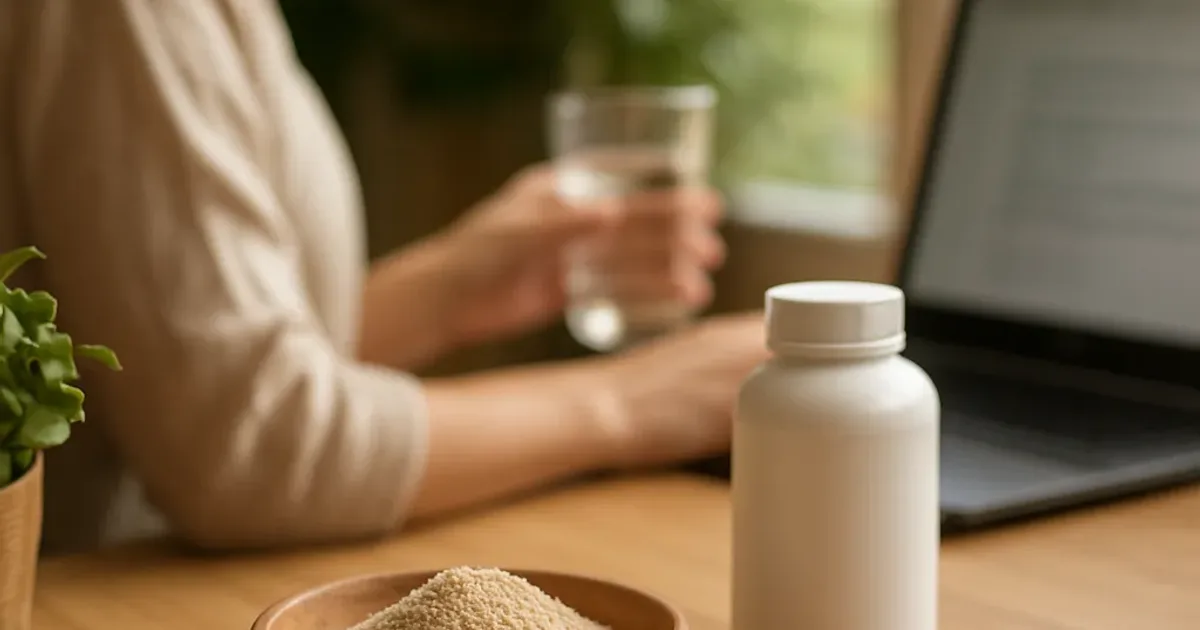 Glucomannane : dose idéale et mode d'emploi coupe-faim