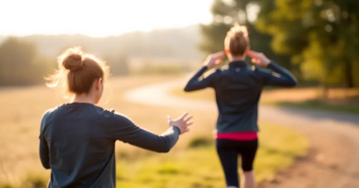 Échauffement 7 min : ma routine anti-blessure avant sport