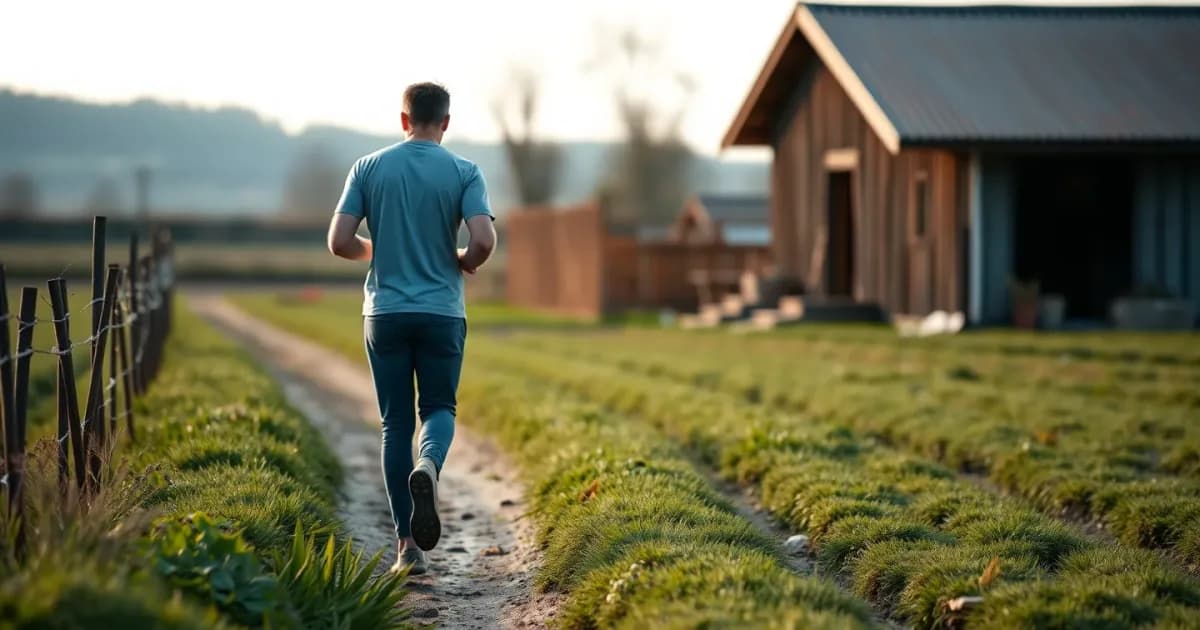 Farmer walk à la maison : 10 minutes pour un gainage béton