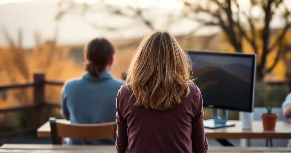 Genou douloureux en descente : 7 causes + tests maison