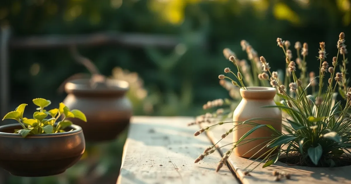 Sauge officinale : ma cure de 10 jours anti-transpi