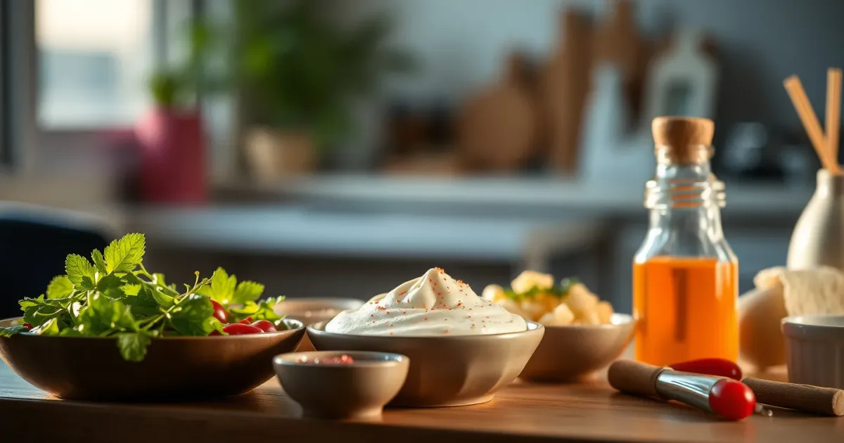 Sauces "saines" : l'erreur qui fait grimper les calories