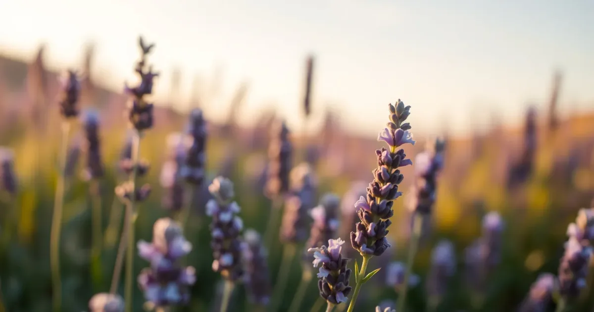 Lavande en huile essentielle : 7 usages sûrs au quotidien