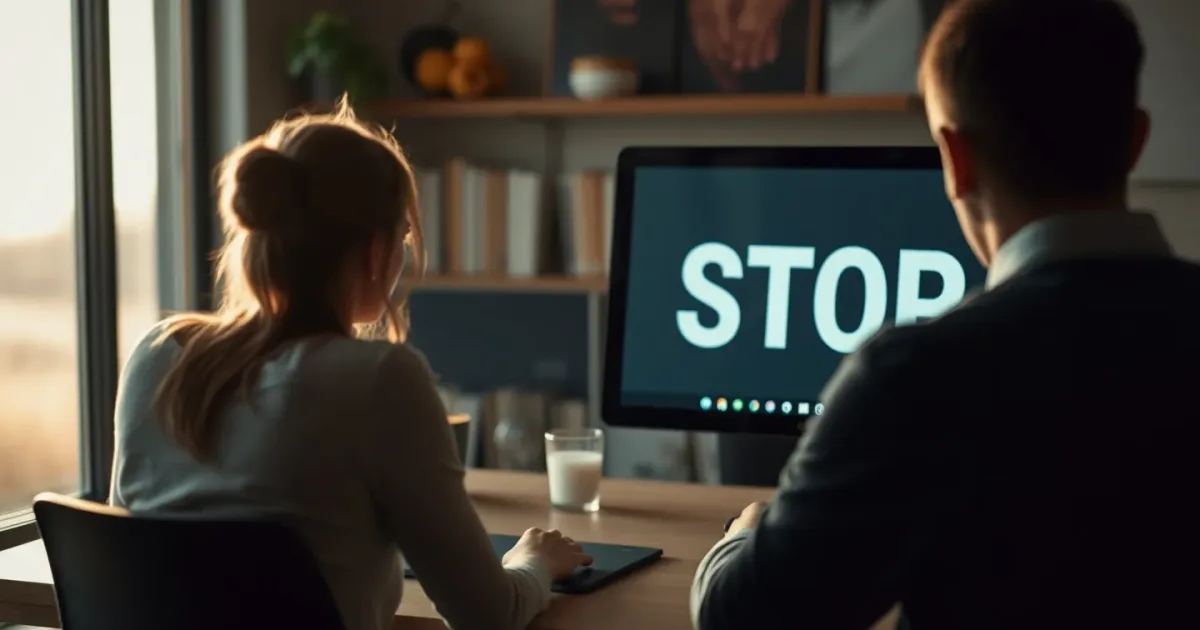 Trop empathique ? Ma règle STOP pour te protéger