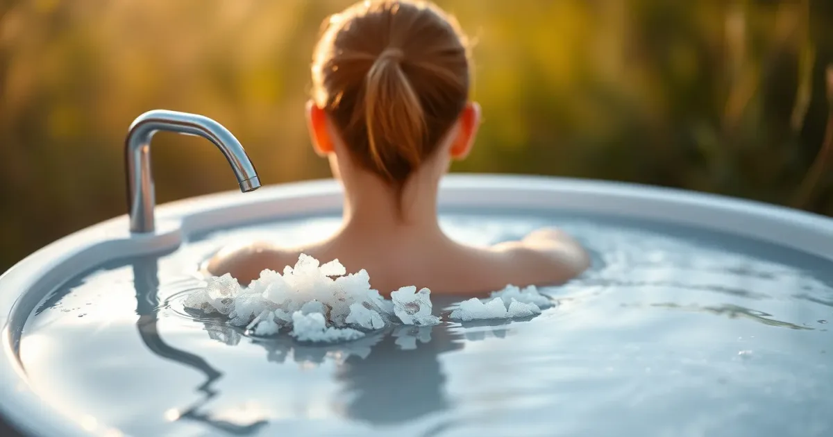 Bain de bouche au sel : mon protocole 7 jours anti-gorge