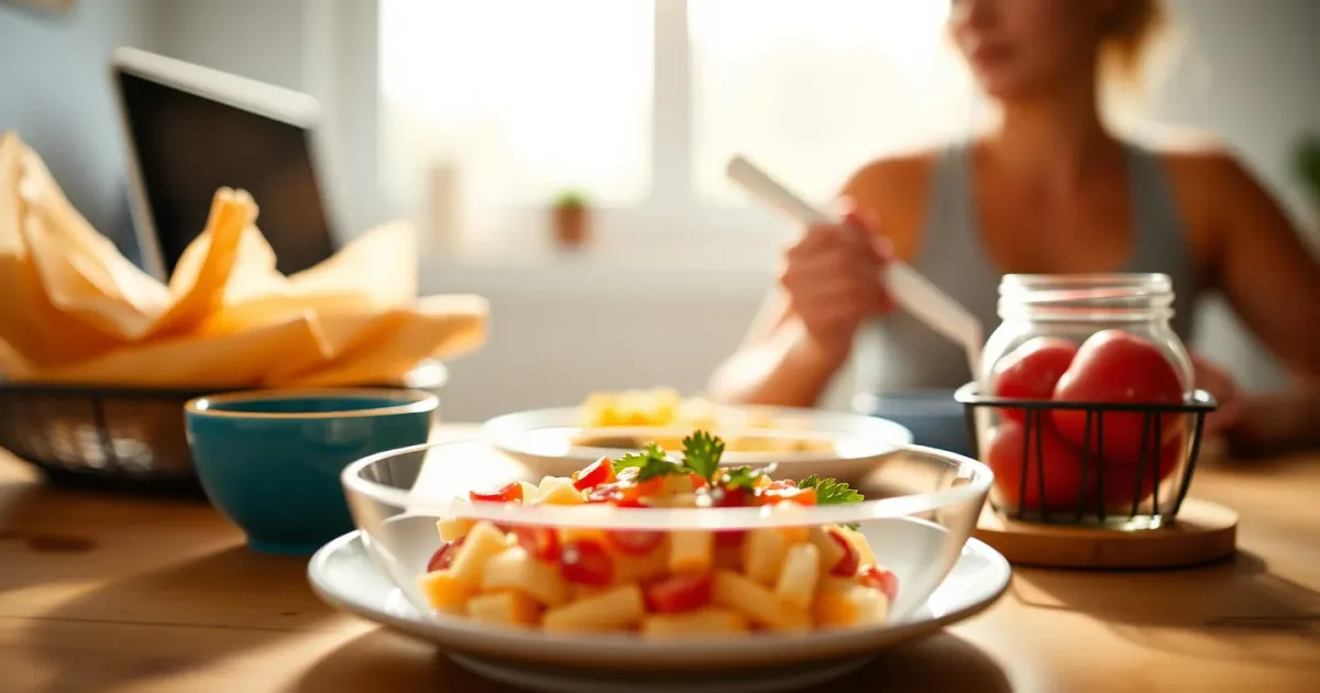 Thermogenèse alimentaire : le boost métabo dans l'assiette