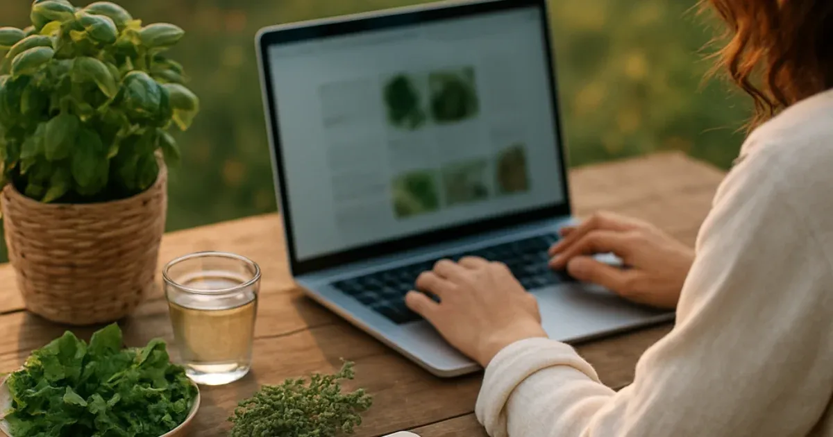 Bienfaits des plantes