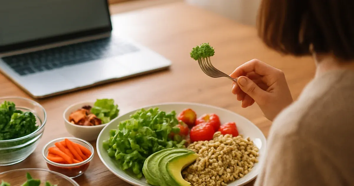 Alimentation équilibrée