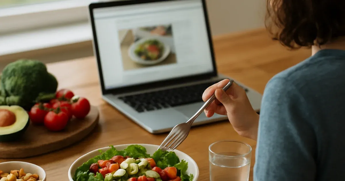 Rééquilibrage alimentaire